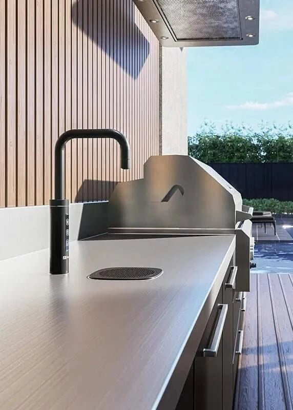 Puretec Sparq S5 Black Tap with Underbench Cold, Chilled and Sparkling Water Unit | Supply+Install | LIFETIME WARRANTY - Plumbing - Filter