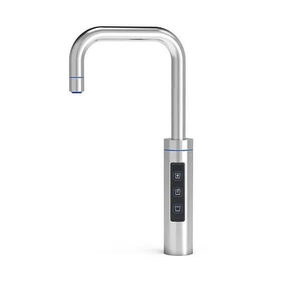 Puretec Sparq S5 Chrome Tap with Underbench Cold, Chilled and Sparkling Water Unit | Supply+Install | LIFETIME WARRANTY - Plumbing - Filter
