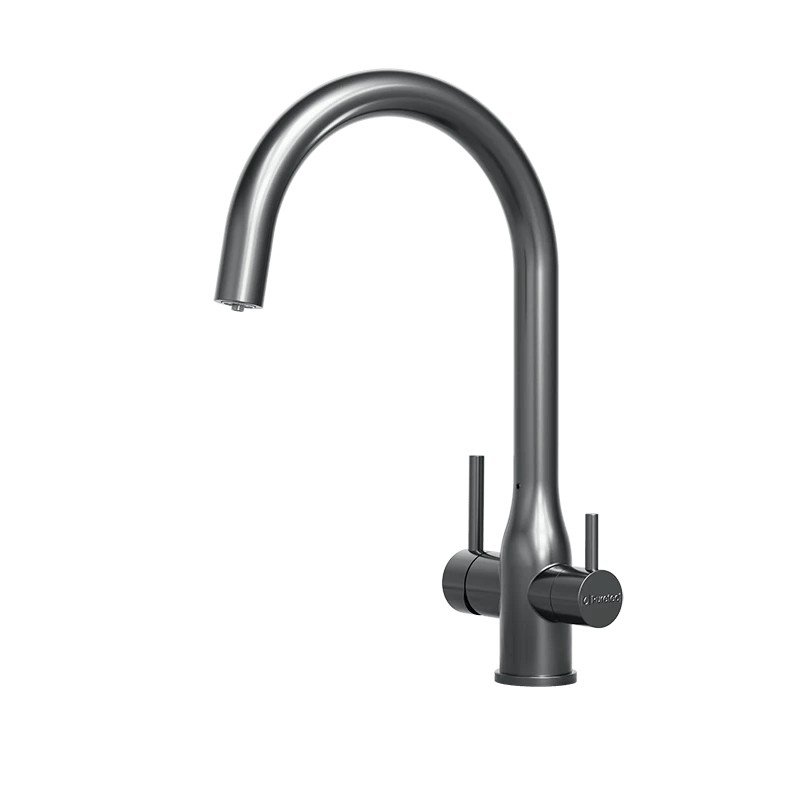Puretec Tripla Elite 10 Gunmetal Grey 3 - in - 1 Mixer | Supply+Install | LIFETIME WARRANTY - Plumbing - Filter