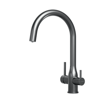 Puretec Tripla Elite 10 Gunmetal Grey 3 - in - 1 Mixer | Supply+Install | LIFETIME WARRANTY - Plumbing - Filter