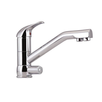 Puretec Tripla T2 Chrome 3 - in - 1 Mixer | Supply+Install | LIFETIME WARRANTY - Plumbing - Filter