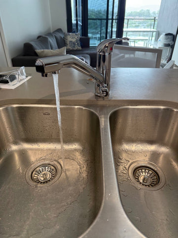 Puretec Tripla T2 Chrome 3 - in - 1 Mixer | Supply+Install | LIFETIME WARRANTY - Plumbing - Filter