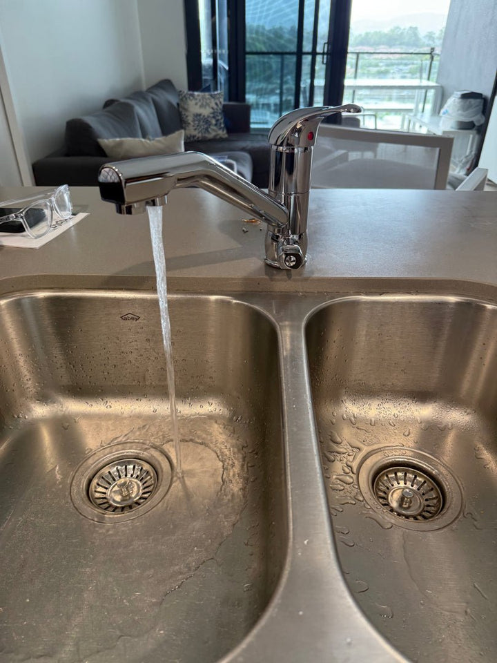 Puretec Tripla T2 Chrome 3 - in - 1 Mixer | Supply+Install | LIFETIME WARRANTY - Plumbing - Filter