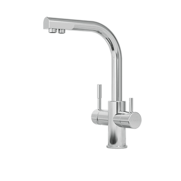 Puretec Tripla T3 Under Bench Mains 0.1 Micron Filter System (Z1 - T3) | Supply+Install | LIFETIME WARRANTY - Plumbing - Filter