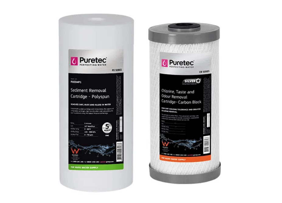Puretec WH2-30 JR Service Kit (PX05MP1 & CB10MP1) | $499 Fitted - JR ...