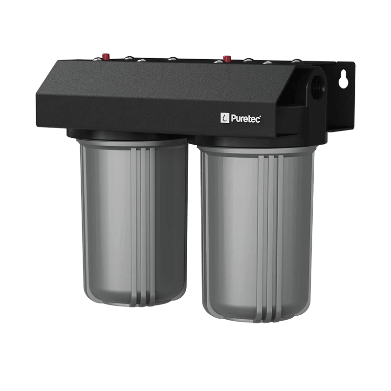 Puretec WH2 - 30 | Supply+Install | LIFETIME WARRANTY - Plumbing - Filter