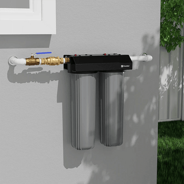 Puretec WH2 - 60 | Supply+Install | LIFETIME WARRANTY - Plumbing - Filter