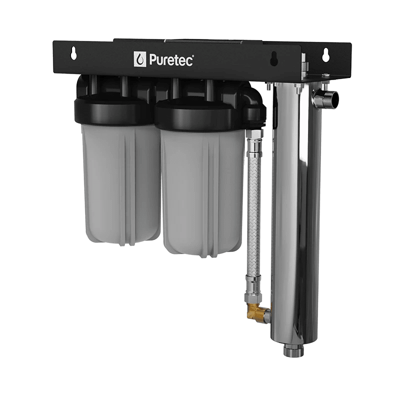 Puretec WU - UV150 | Supply+Install | LIFETIME WARRANTY - Plumbing - Filter