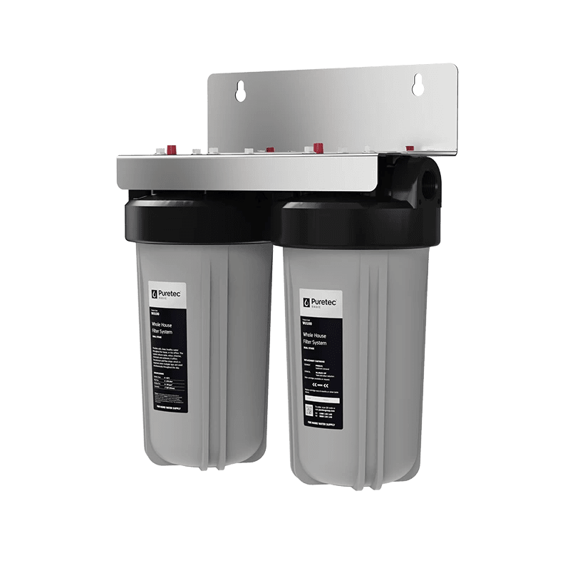 Puretec WU10 - 25M | Supply+Install | LIFETIME WARRANTY - Plumbing - Filter