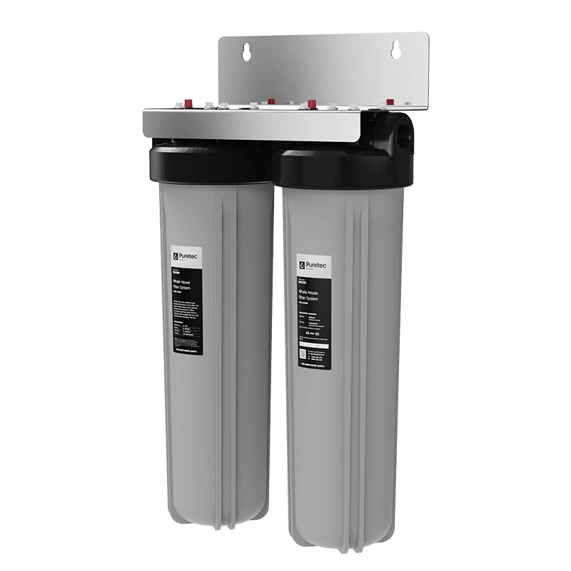 Puretec WU20 - 25M | Supply+Install | LIFETIME WARRANTY - Plumbing - Filter