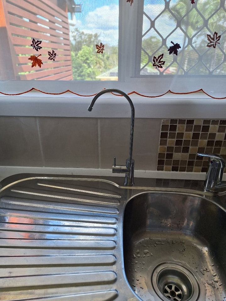 Puretec Z18 Kitchen Dedicated Outlet Single Filter System | Supply+Install | LIFETIME WARRANTY - Plumbing - Filter