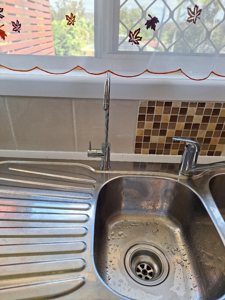 Puretec Z18 Kitchen Dedicated Outlet Single Filter System | Supply+Install | LIFETIME WARRANTY - Plumbing - Filter