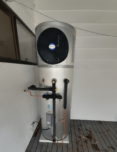 Quantum 150L | Supply+Install | LIFETIME WARRANTY - Water Heaters