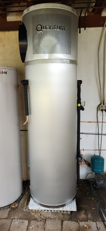 Quantum Titan Split 340L | Supply+Install | LIFETIME WARRANTY - Water Heaters