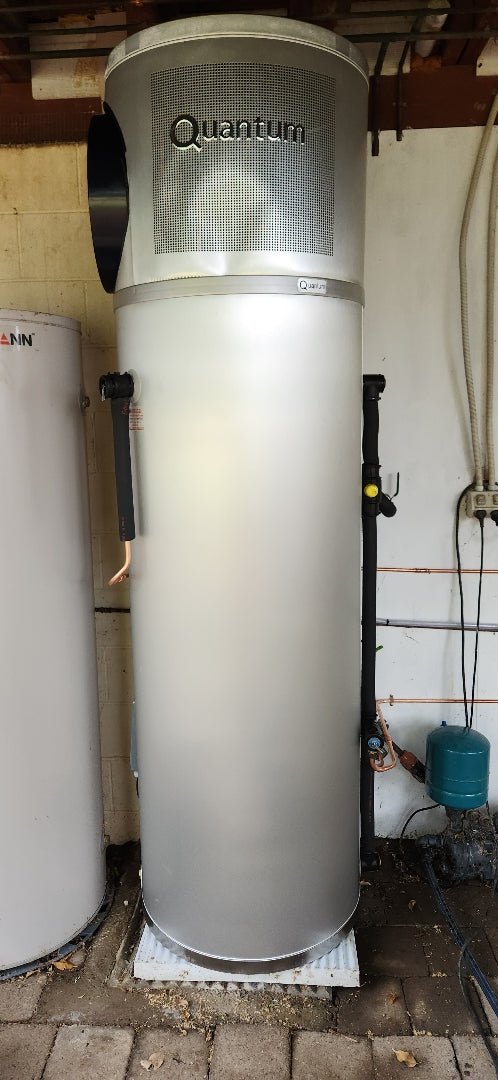Quantum Titan Split 340L | Supply+Install | LIFETIME WARRANTY - Water Heaters