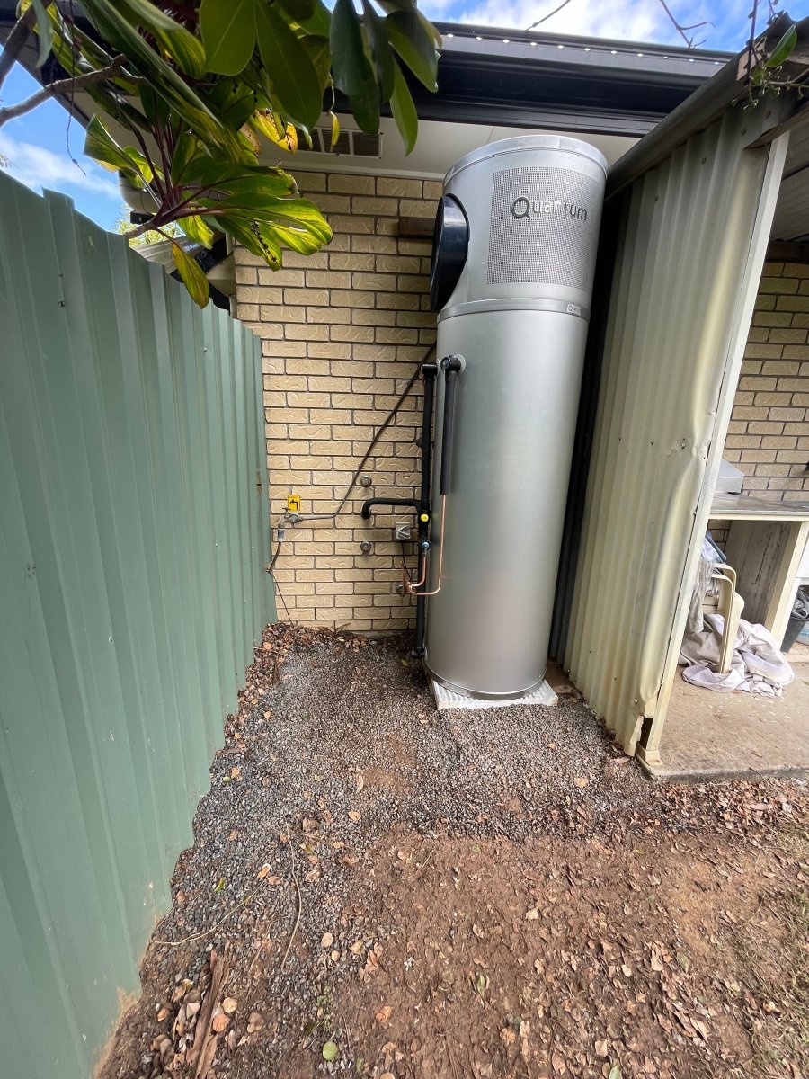 Quantum Titan Split 340L | Supply+Install | LIFETIME WARRANTY - Water Heaters