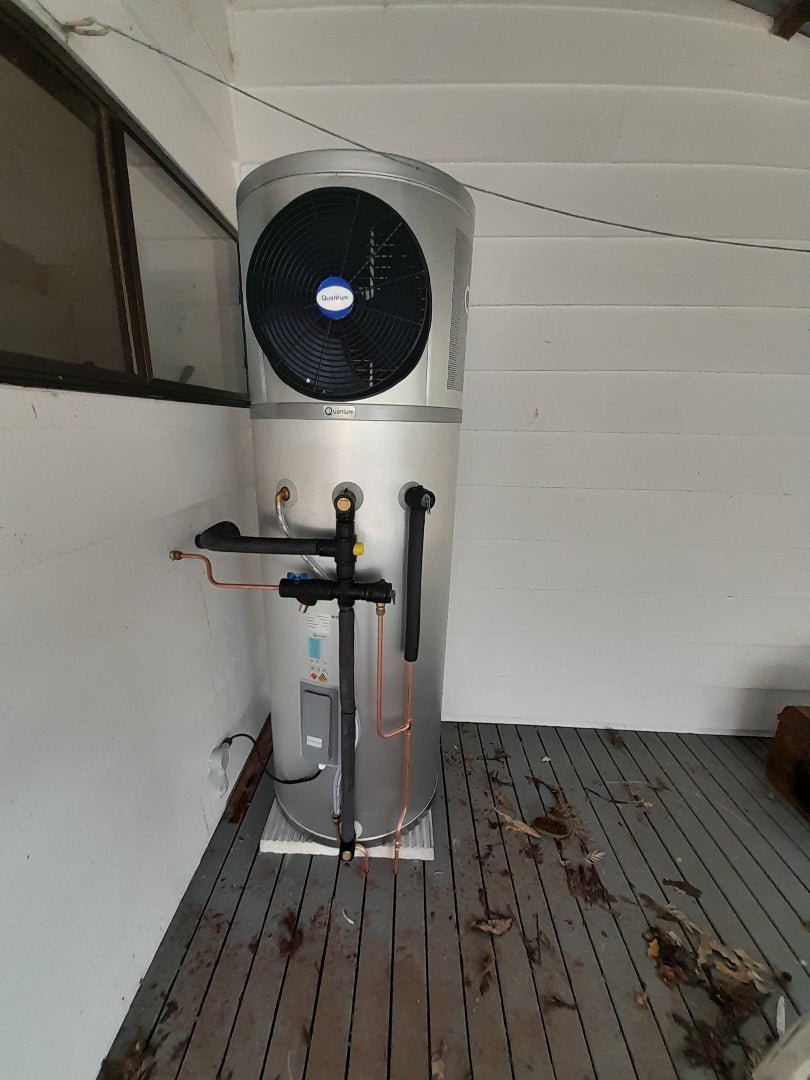 Quantum Titan Split 340L | Supply+Install | LIFETIME WARRANTY - Water Heaters