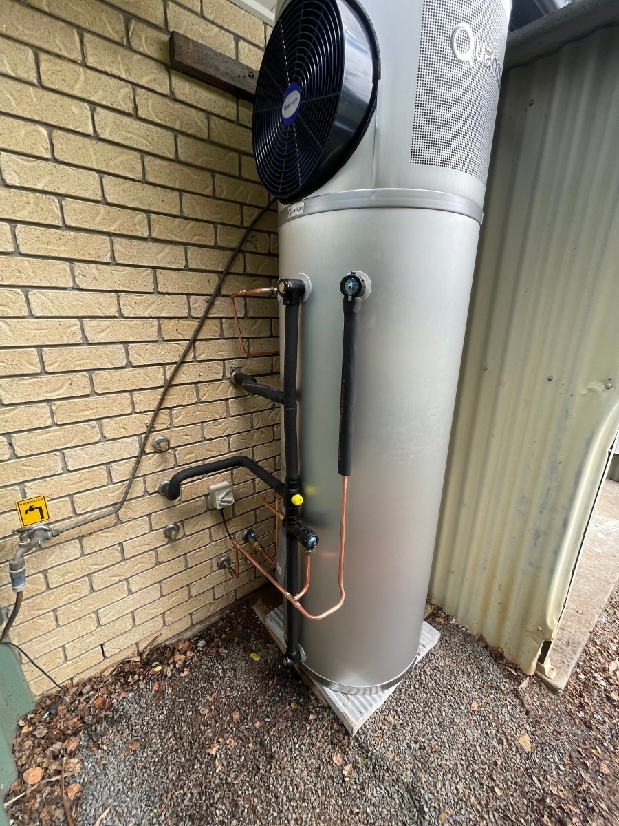 Quantum Titan Split 340L | Supply+Install | LIFETIME WARRANTY - Water Heaters