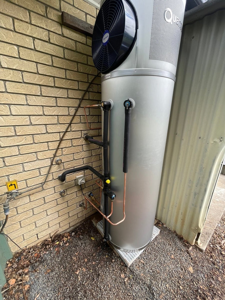 Quantum Titan Split 340L | Supply+Install | LIFETIME WARRANTY - Water Heaters
