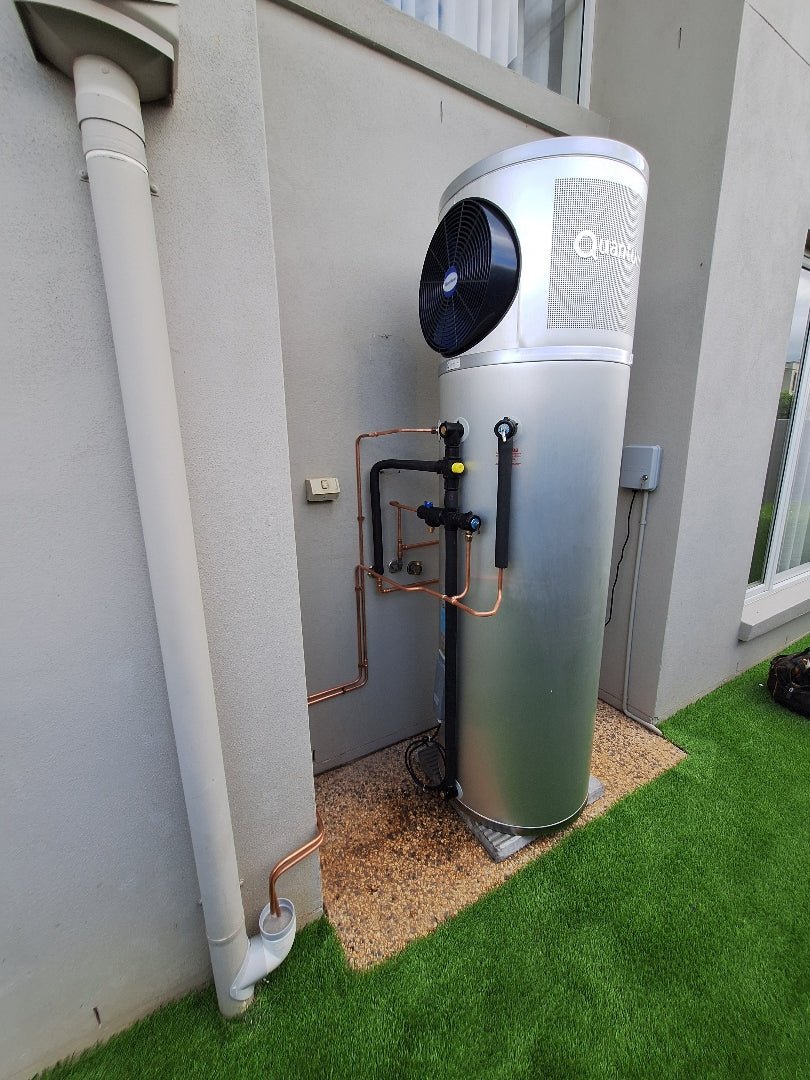Quantum Titan Split 340L | Supply+Install | LIFETIME WARRANTY - Water Heaters