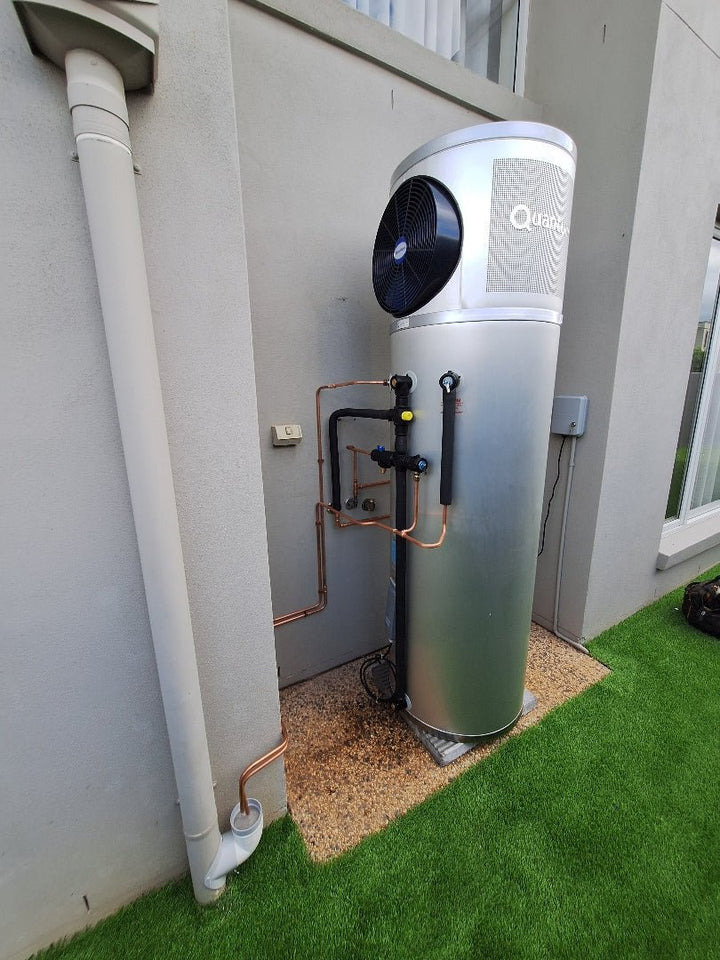 Quantum Titan Split 340L | Supply+Install | LIFETIME WARRANTY - Water Heaters