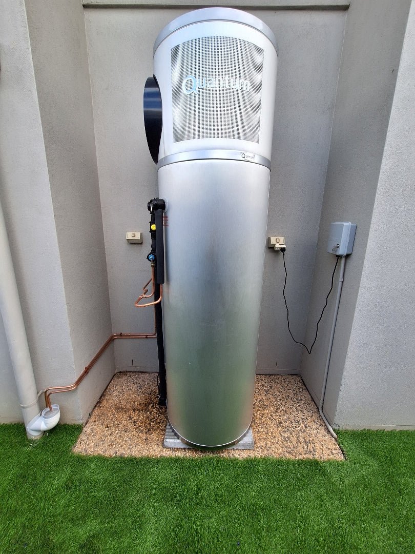 Quantum Titan Split 340L | Supply+Install | LIFETIME WARRANTY - Water Heaters