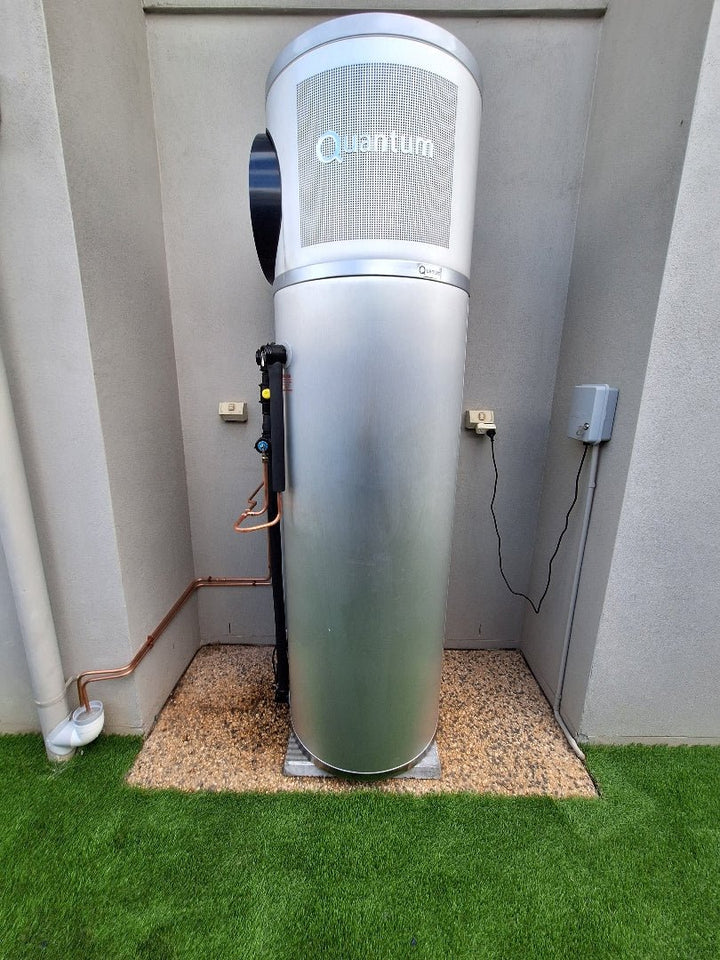 Quantum Titan Split 340L | Supply+Install | LIFETIME WARRANTY - Water Heaters