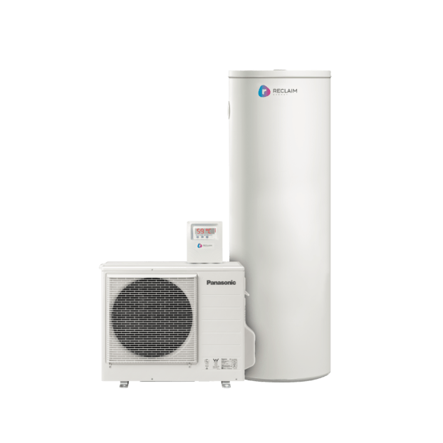 Reclaim CO2 400L V1.1 PANASONIC COMPRESSOR | Supply+Install | LIFETIME WARRANTY -