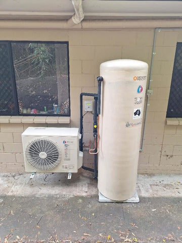 Reclaim CO2 SS V2 250L (REHP - CO2 - 250SS) | Supply+Install | LIFETIME WARRANTY - 