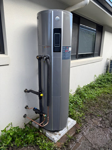 Rheem 180L Ambipower | Supply+Install | LIFETIME WARRANTY - 