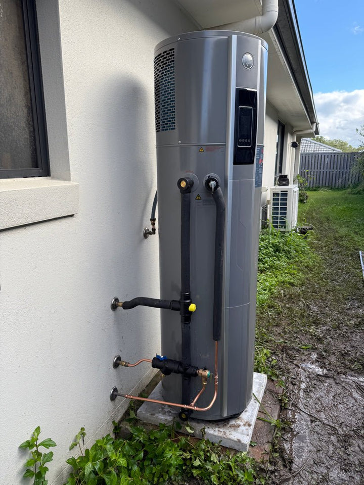 Rheem 180L Ambipower | Supply+Install | LIFETIME WARRANTY - 
