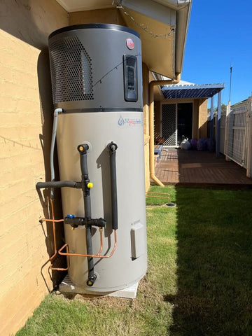 Rheem 280L Ambipower | Supply+Install | LIFETIME WARRANTY -
