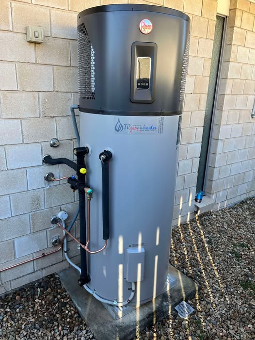 Performance Platinum Rheem Prestige Hybrid Water Heater 120 Volt