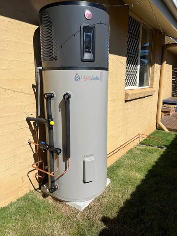 Rheem 280L Ambipower | Supply+Install | LIFETIME WARRANTY -