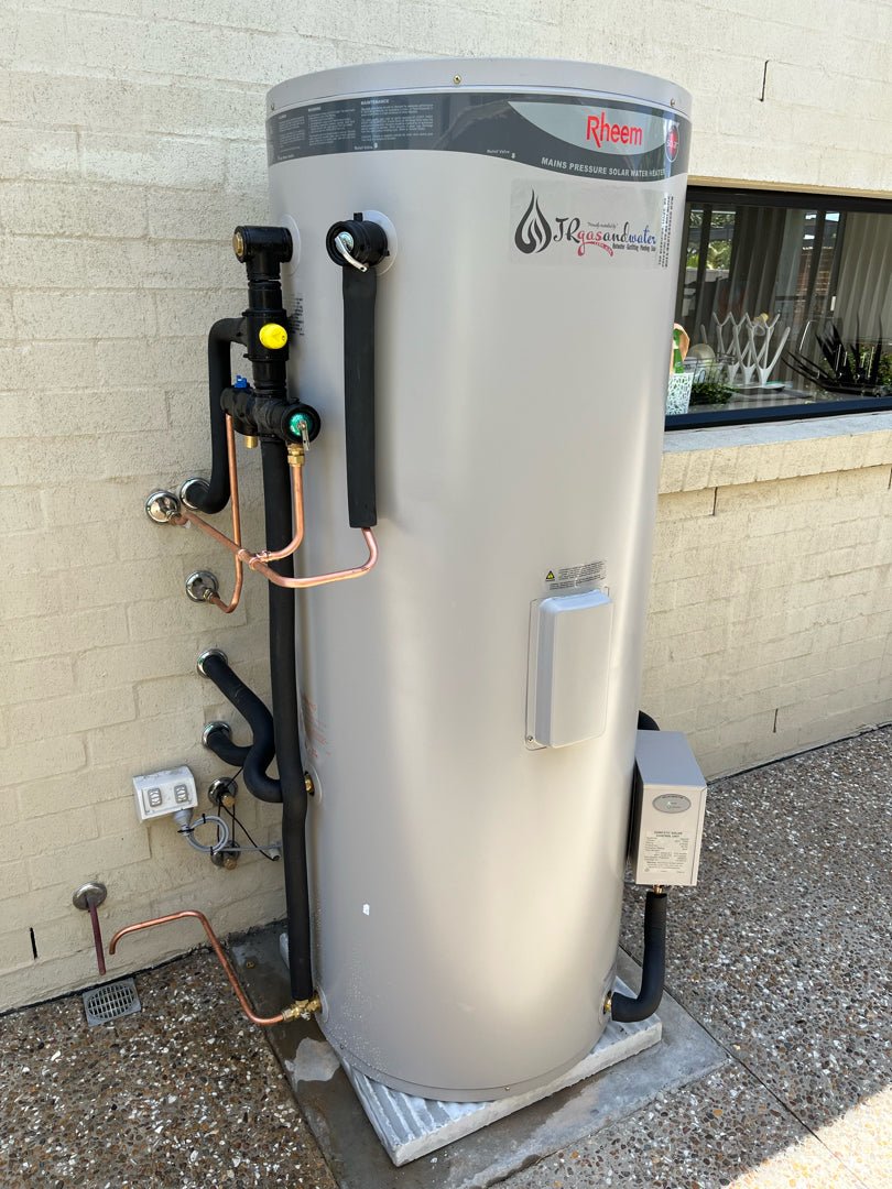 Rheem 312410 Gas Hot Water System | Supply+Install | LIFETIME WARRANTY - Water Heaters