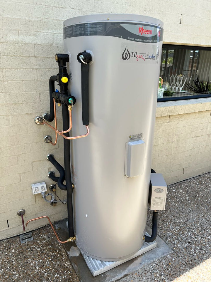Rheem 312410 Gas Hot Water System | Supply+Install | LIFETIME WARRANTY - Water Heaters