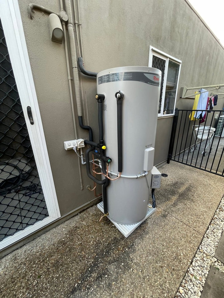 Rheem 312410 Gas Hot Water System | Supply+Install | LIFETIME WARRANTY - Water Heaters