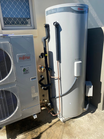 Rheem 312410 Gas Hot Water System | Supply+Install | LIFETIME WARRANTY - Water Heaters