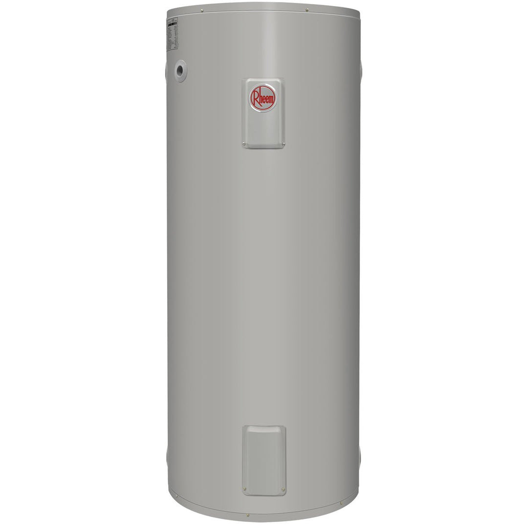 Rheem 400L Twin Element Electric Hot Water System | 3 Hour Free Power Controlled Ready Setup - Water Heater - Electric