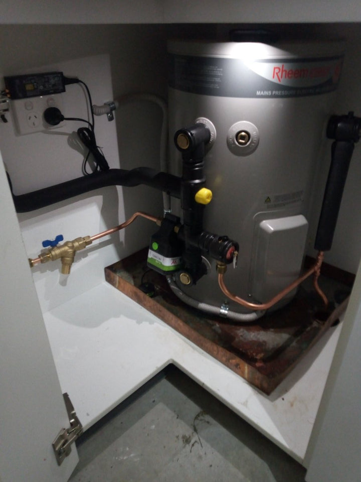 Rheem 47L Electric Hot Water System | Supply+Install | LIFETIME WARRANTY - Water Heaters