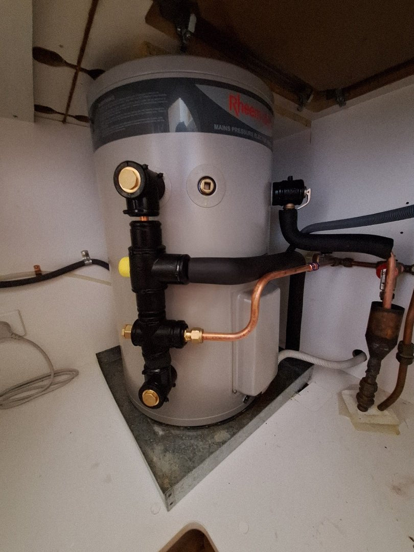 Rheem 47L Electric Hot Water System | Supply+Install | LIFETIME WARRANTY - Water Heaters