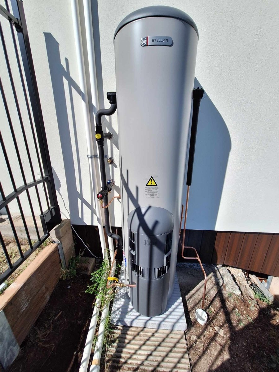 Rheem Stellar 330 Gas Hot Water System | Supply+Install | LIFETIME WARRANTY - Water Heater - Gas Storage