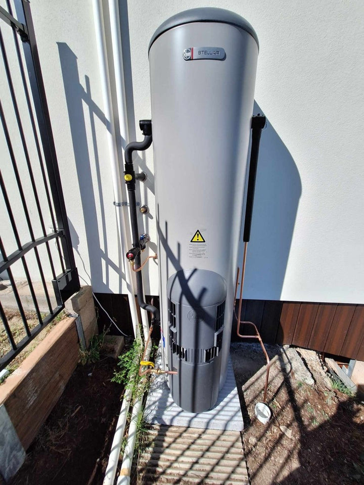 Rheem Stellar 330 Gas Hot Water System | Supply+Install | LIFETIME WARRANTY - Water Heater - Gas Storage