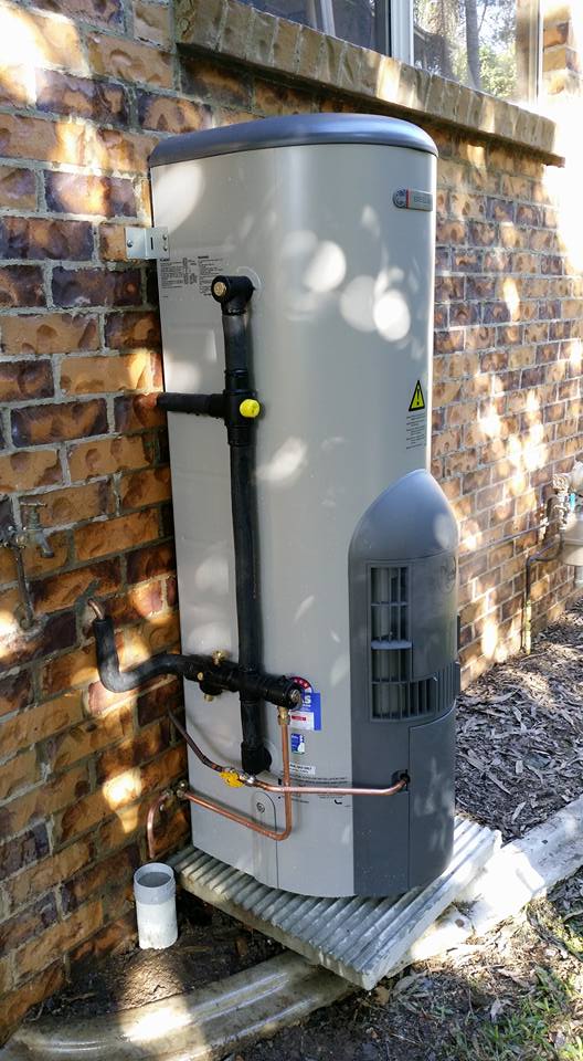 Rheem Stellar 330 Gas Hot Water System | Supply+Install | LIFETIME WARRANTY - Water Heater - Gas Storage