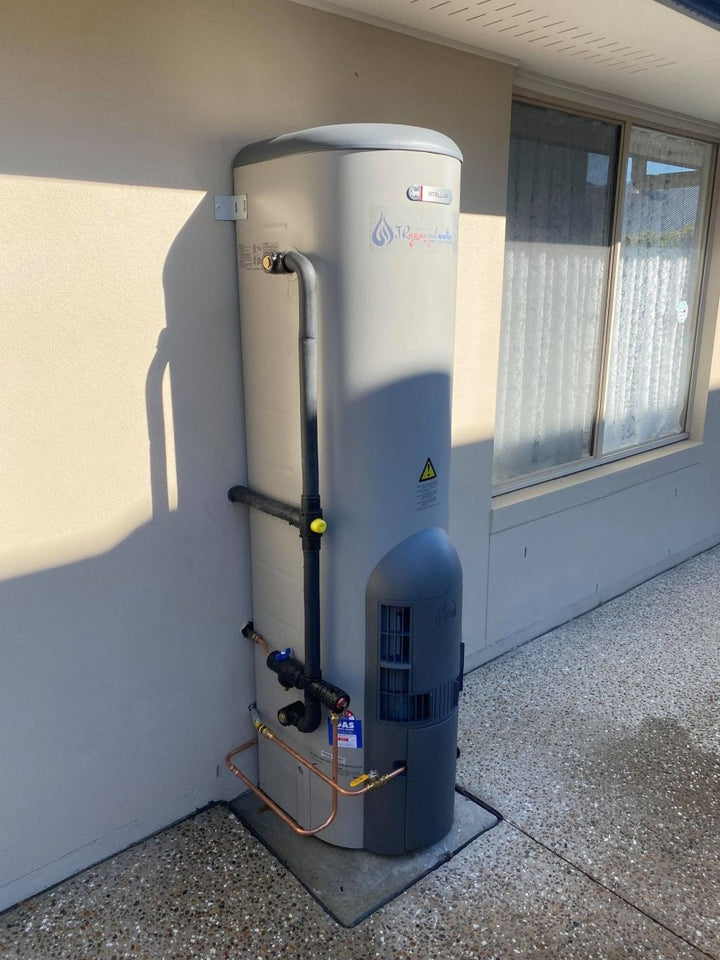 Rheem Stellar 330 Gas Hot Water System | Supply+Install | LIFETIME WARRANTY - Water Heater - Gas Storage