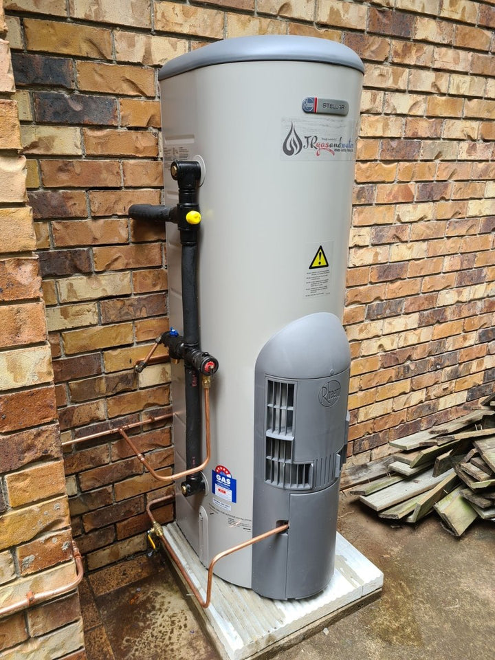 Rheem Stellar 330 Gas Hot Water System | Supply+Install | LIFETIME WARRANTY - Water Heater - Gas Storage