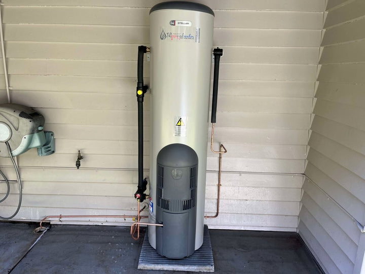 Rheem Stellar 330 Gas Hot Water System | Supply+Install | LIFETIME WARRANTY - Water Heater - Gas Storage