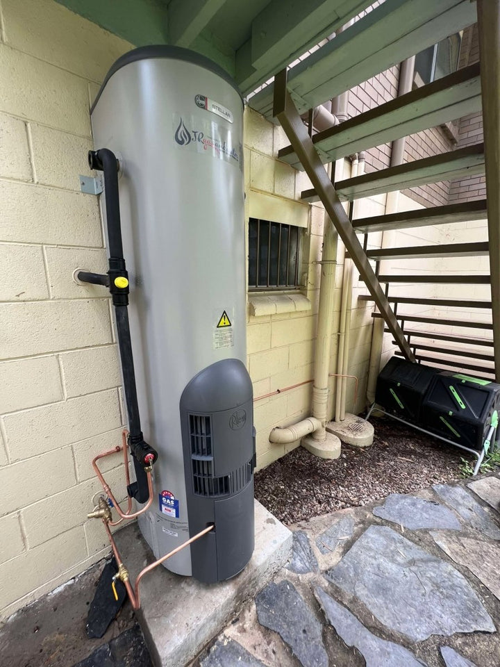 Rheem Stellar 330 Gas Hot Water System | Supply+Install | LIFETIME WARRANTY - Water Heater - Gas Storage