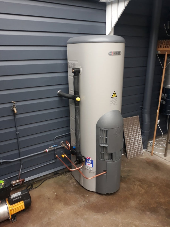 Rheem Stellar 330 Gas Hot Water System | Supply+Install | LIFETIME WARRANTY - Water Heater - Gas Storage