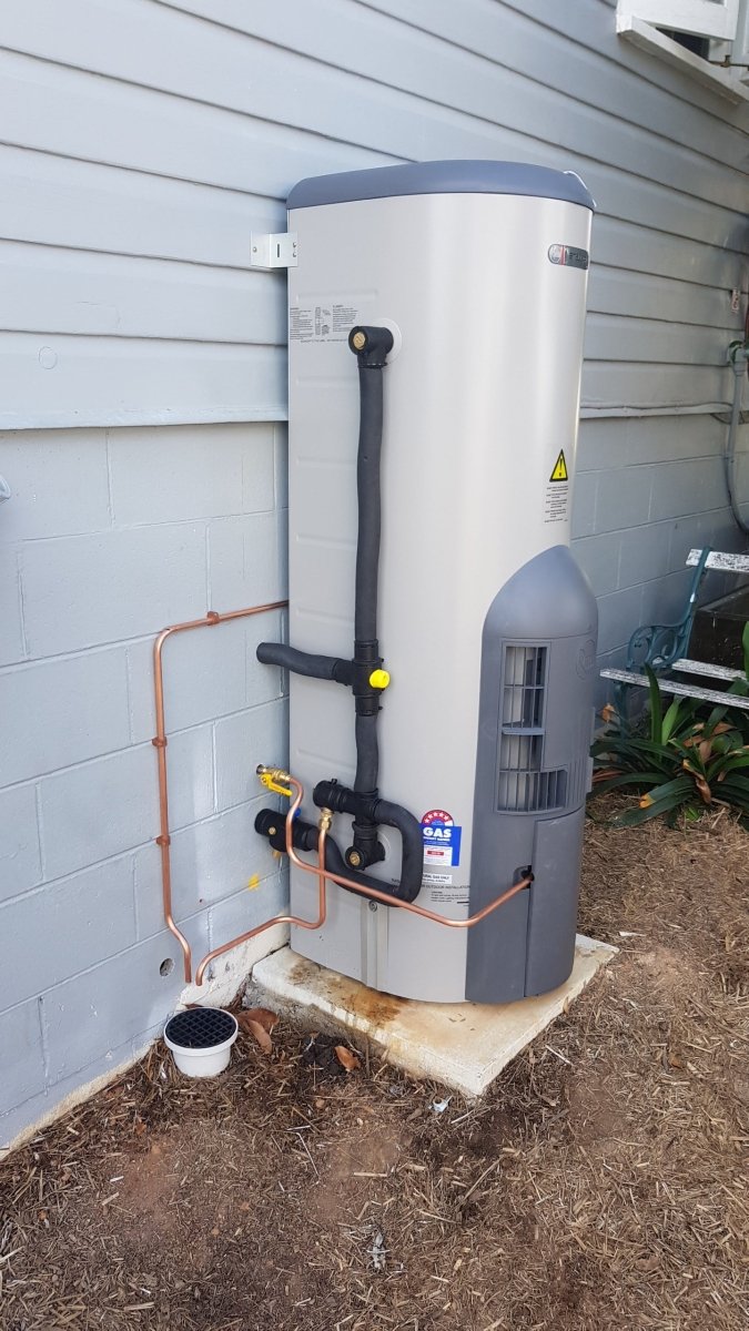 Rheem Stellar 330 Gas Hot Water System | Supply+Install | LIFETIME WARRANTY - Water Heater - Gas Storage